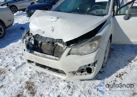 2015 Subaru Impreza 2.0I z USA, uszkodzony, nr VIN JF1GJAA60FH006059